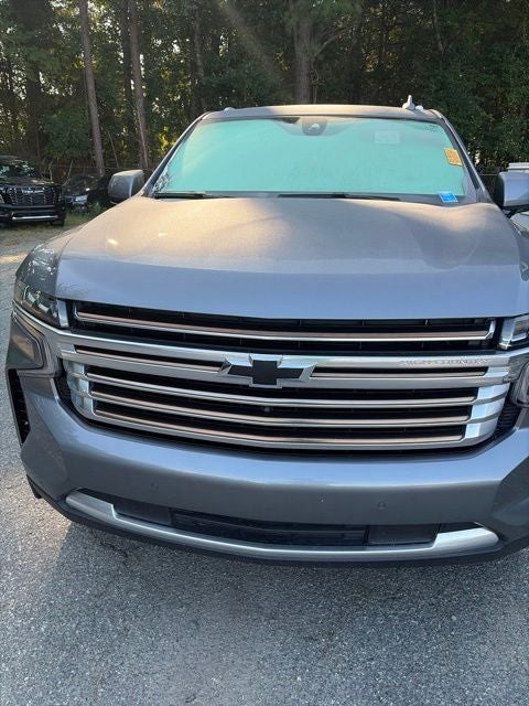 2021 Chevrolet Suburban High Country