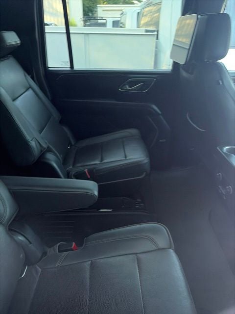 2021 Chevrolet Suburban High Country