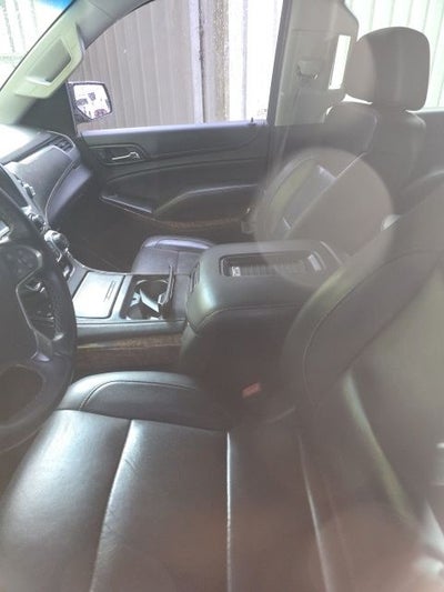 2017 Chevrolet Suburban Premier