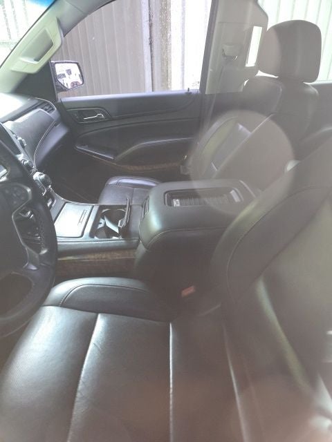 2017 Chevrolet Suburban Premier