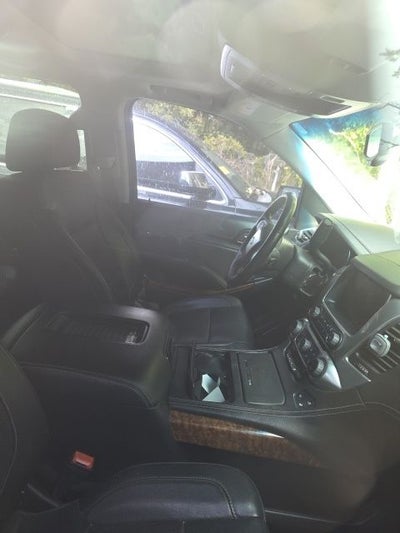 2017 Chevrolet Suburban Premier