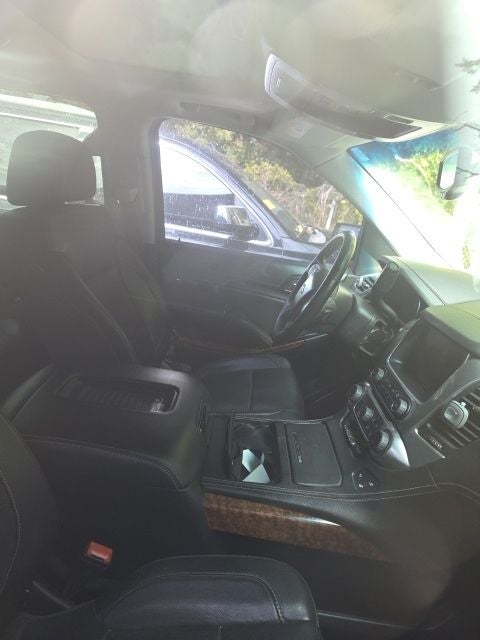 2017 Chevrolet Suburban Premier