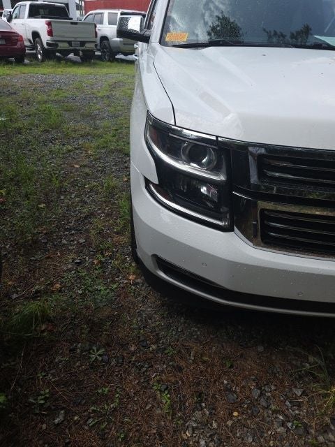 2017 Chevrolet Suburban Premier