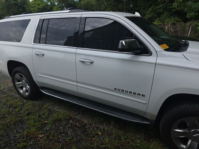 2017 Chevrolet Suburban Premier