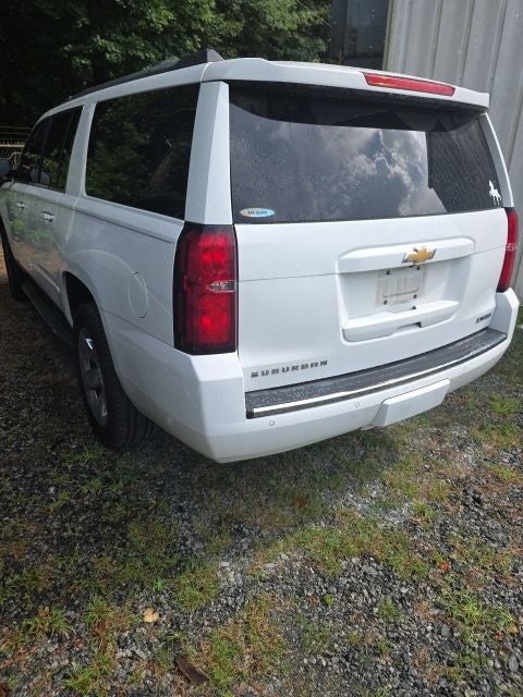 2017 Chevrolet Suburban Premier