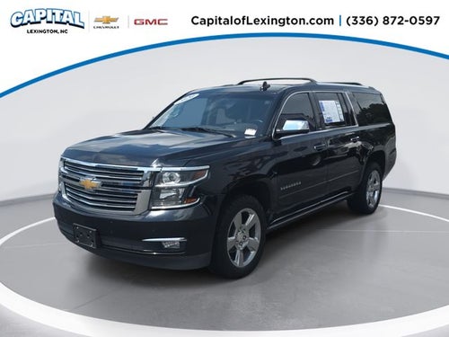 2020 Chevrolet Suburban Premier