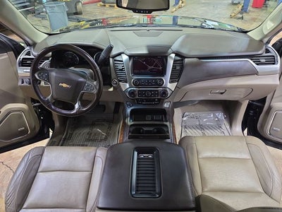 2020 Chevrolet Suburban Premier