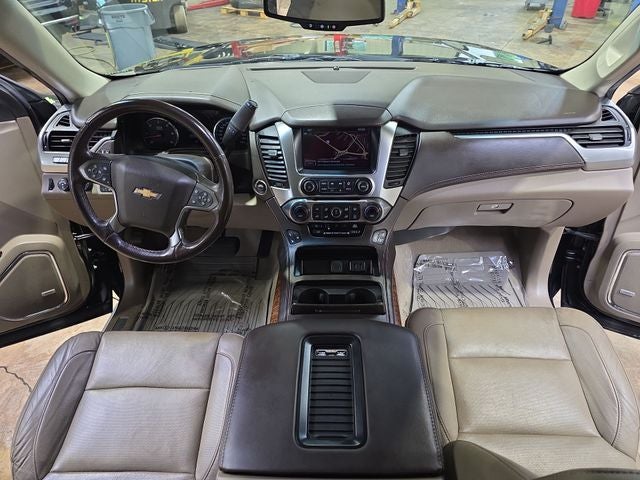 2020 Chevrolet Suburban Premier
