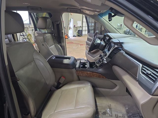 2020 Chevrolet Suburban Premier