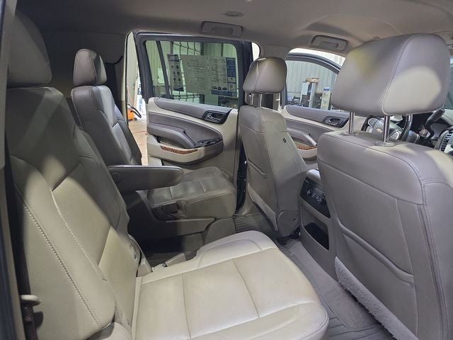 2020 Chevrolet Suburban Premier