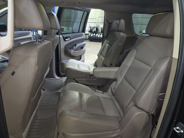 2020 Chevrolet Suburban Premier
