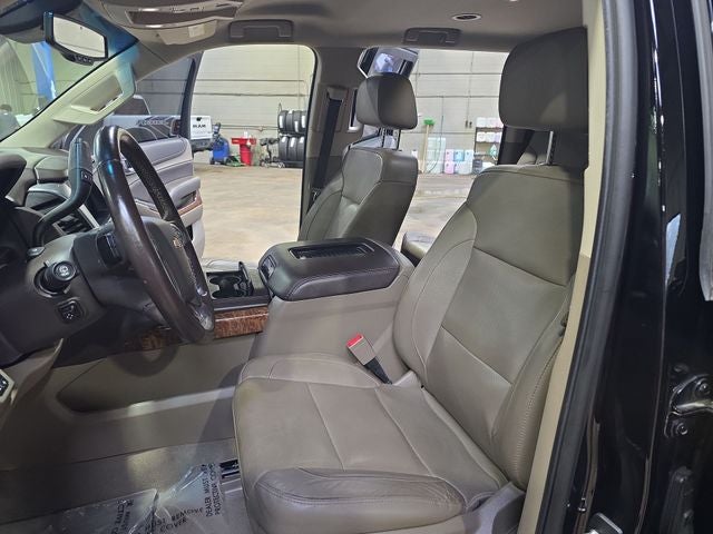 2020 Chevrolet Suburban Premier