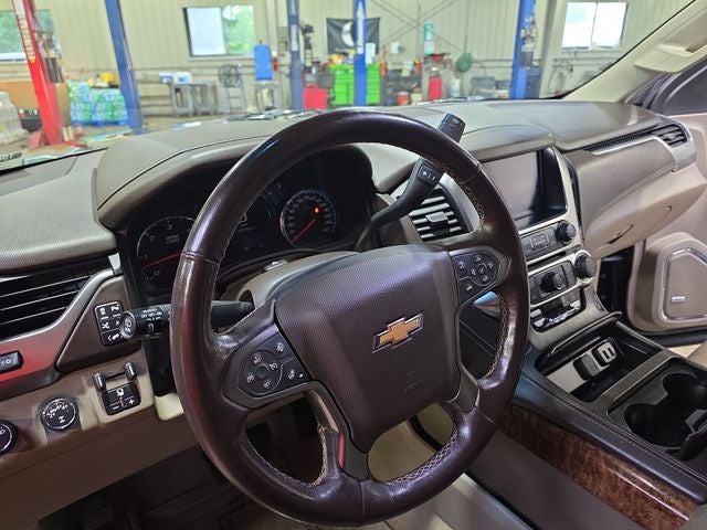 2020 Chevrolet Suburban Premier