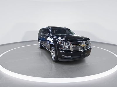 2020 Chevrolet Suburban Premier