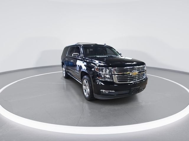 2020 Chevrolet Suburban Premier