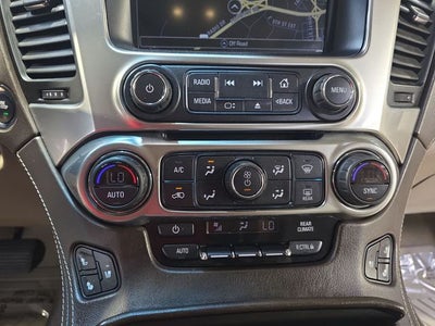 2020 Chevrolet Suburban Premier