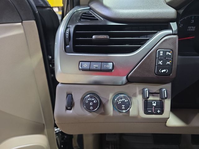 2020 Chevrolet Suburban Premier