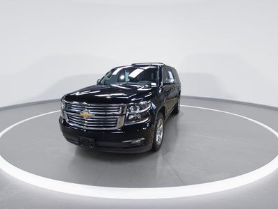 2020 Chevrolet Suburban Premier