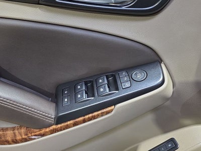 2020 Chevrolet Suburban Premier