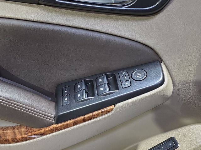 2020 Chevrolet Suburban Premier