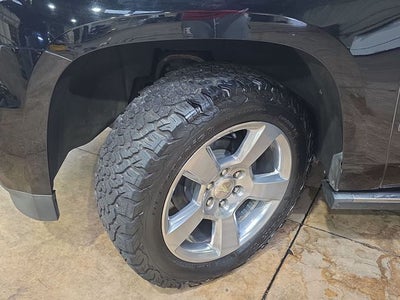 2020 Chevrolet Suburban Premier