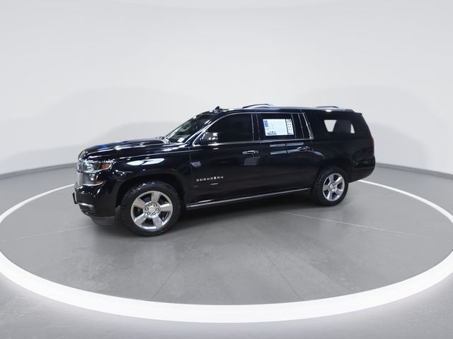 2020 Chevrolet Suburban Premier