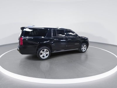 2020 Chevrolet Suburban Premier