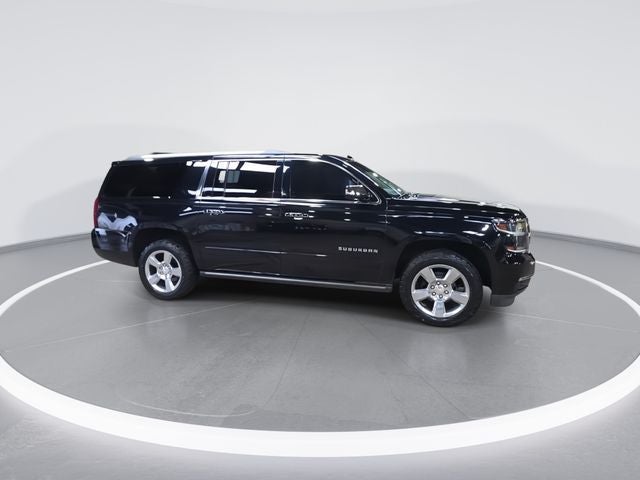2020 Chevrolet Suburban Premier