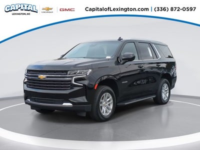 2024 Chevrolet Tahoe LT