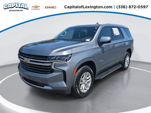 2022 Chevrolet Tahoe LT