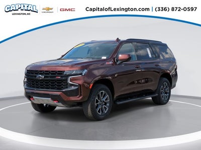 2023 Chevrolet Tahoe Z71