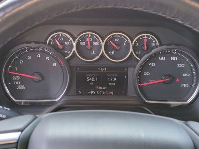 2021 Chevrolet Tahoe Z71