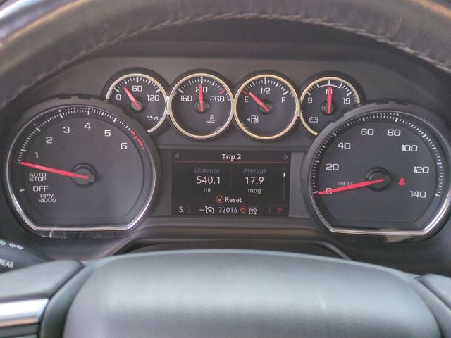 2021 Chevrolet Tahoe Z71