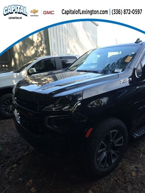 2024 Chevrolet Tahoe Z71