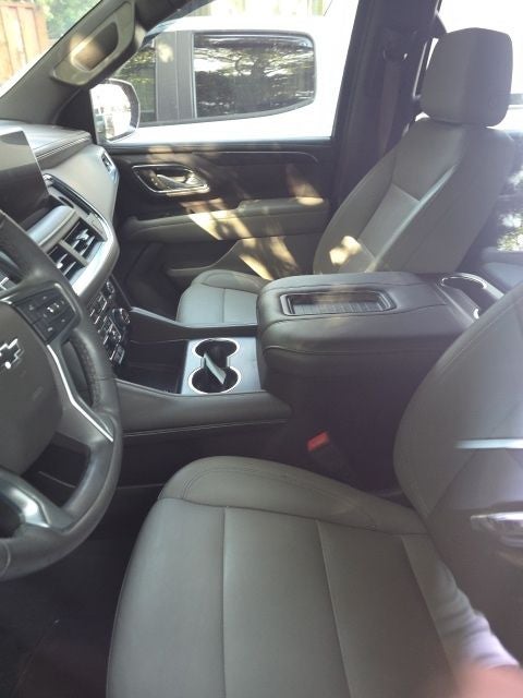 2024 Chevrolet Tahoe Z71
