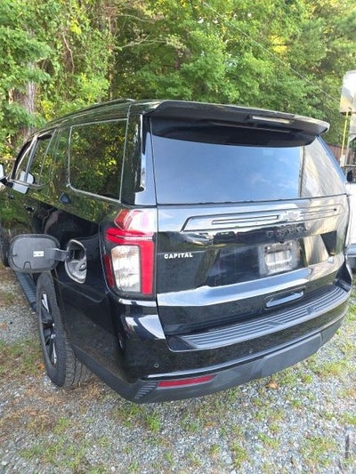 2024 Chevrolet Tahoe Z71
