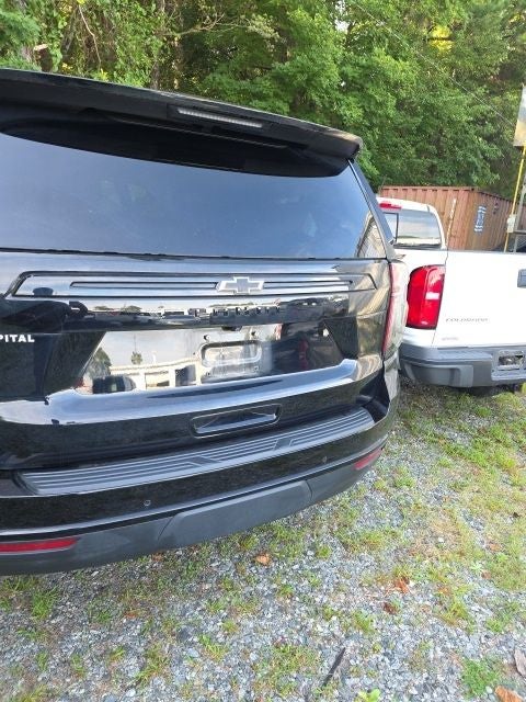 2024 Chevrolet Tahoe Z71
