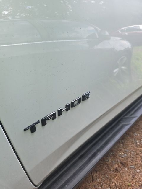 2024 Chevrolet Tahoe RST