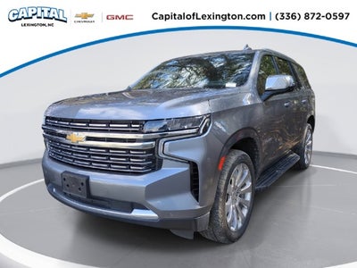 2021 Chevrolet Tahoe Premier