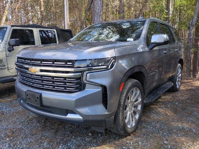 2021 Chevrolet Tahoe Premier