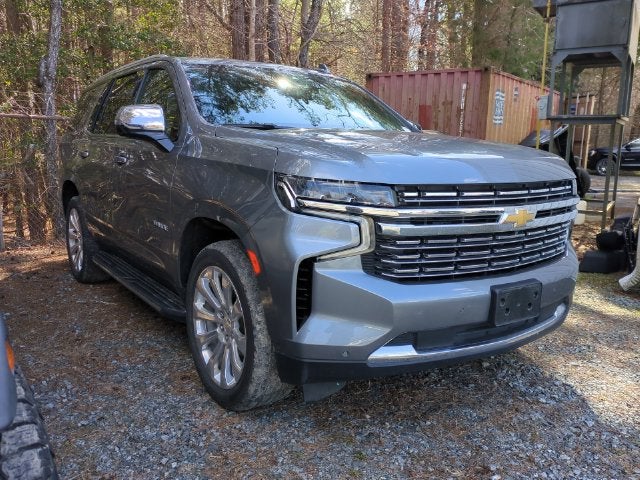 2021 Chevrolet Tahoe Premier