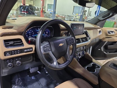 2023 Chevrolet Tahoe Premier