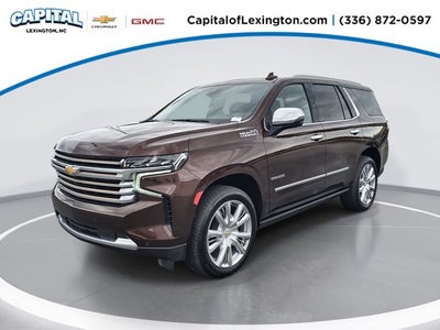 2023 Chevrolet Tahoe High Country