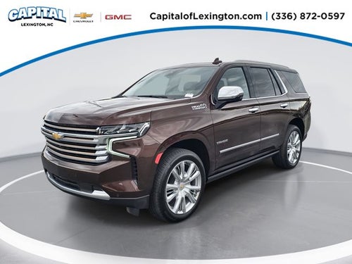 2023 Chevrolet Tahoe High Country