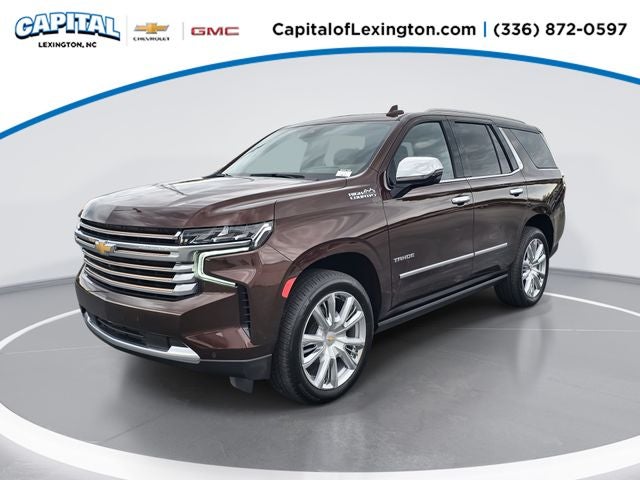 2023 Chevrolet Tahoe High Country