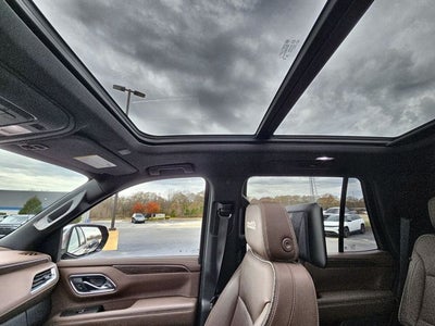 2023 Chevrolet Tahoe High Country