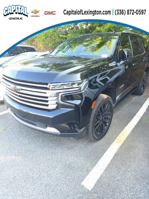 2021 Chevrolet Tahoe High Country