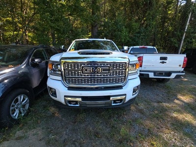 2019 GMC Sierra 2500HD Denali