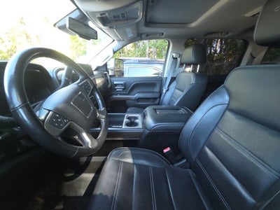 2019 GMC Sierra 2500HD Denali