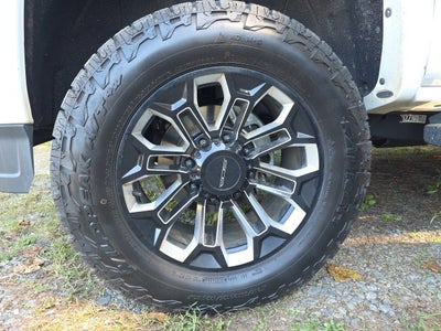 2019 GMC Sierra 2500HD Denali
